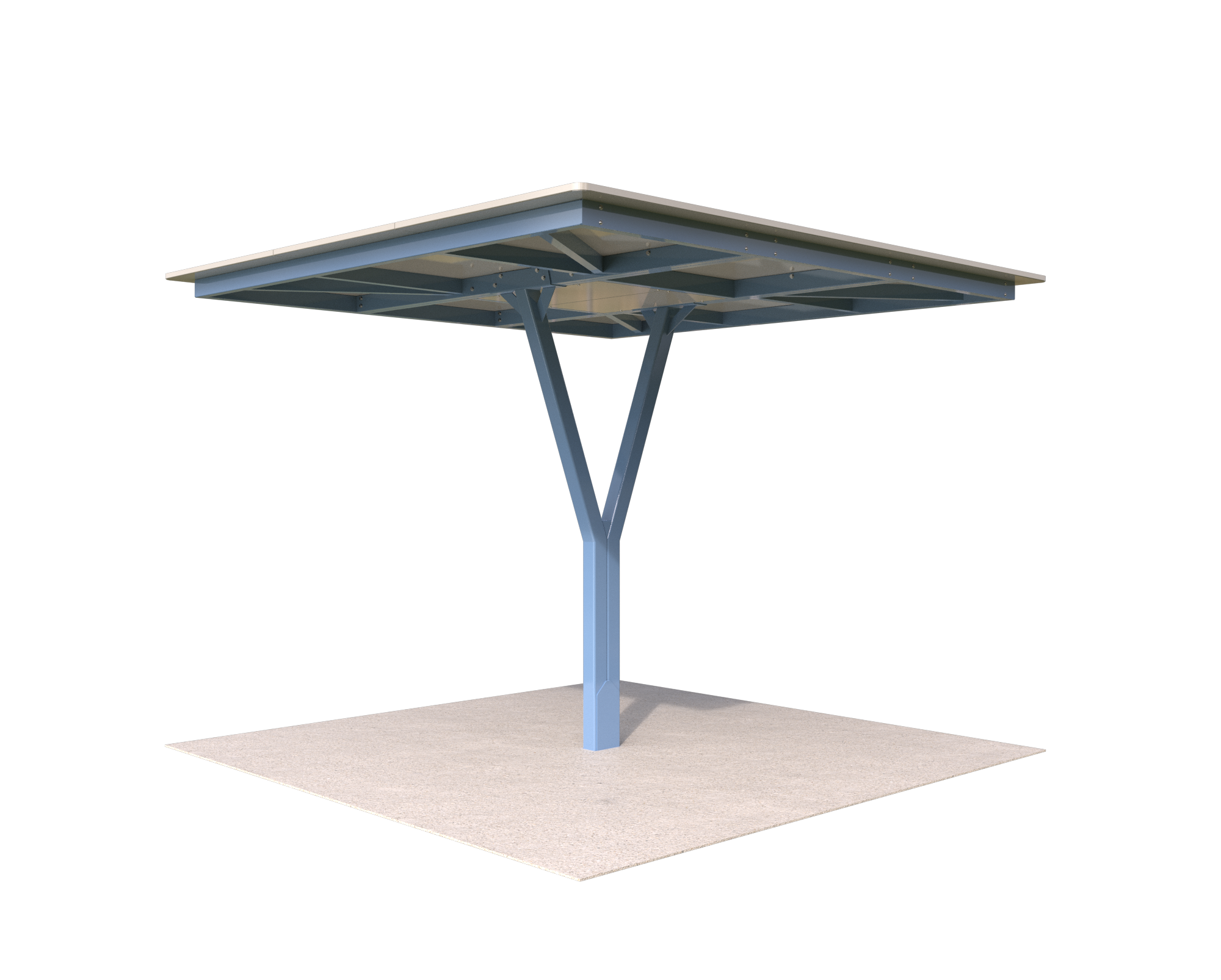 GX Outdoors Acacia Park Shelter for Outdoor Environments